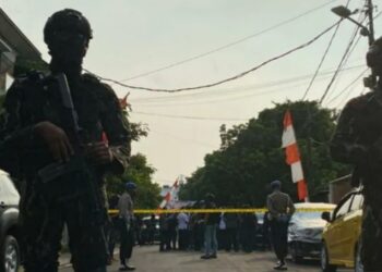 Digeledah Penyidik, Ketua RT Baru Tahu Para Ajudan Ferdy Sambo Tinggal Di Duren Tiga