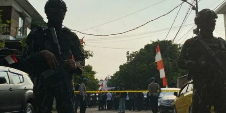 Digeledah Penyidik, Ketua RT Baru Tahu Para Ajudan Ferdy Sambo Tinggal Di Duren Tiga