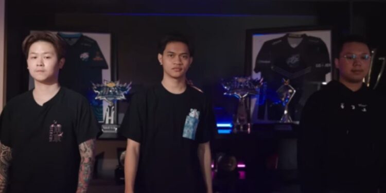 Dlarskie Gabung EVOS Legends, Rekt Akui Menyesal Karena Hal Ini