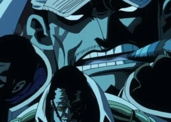 Teori One Piece: Penjelasan Laksamana Green Bull Tidak Bisa Mati