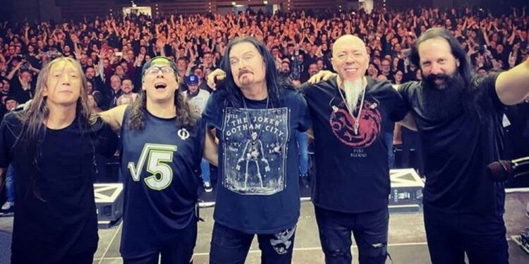 Dream Theater Konser di Solo Malam Nanti, Promotor Siapkan 1000 Tiket On The Spot Sejak Pagi