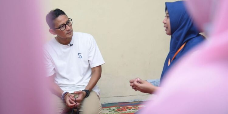 Kemenparekraf Gelar Program Stimulus Lensa Kreatif 2022, Total Puluhan Miliar