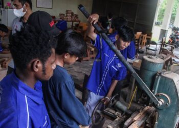 Angka Pengangguran di Kalteng Menurun