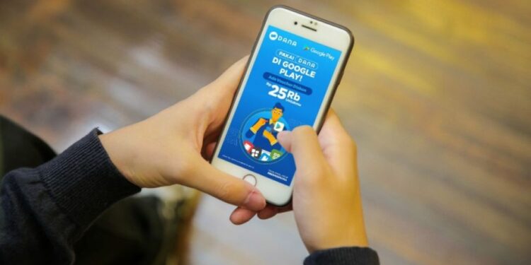Sinar Mas dan Lazada Group Resmi Jadi Pemegang Saham Layanan Keuangan DANA