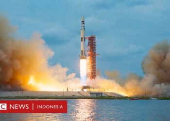 Seberapa Banyak Polusi yang Disebabkan Peluncuran Roket?