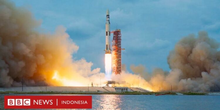 Seberapa Banyak Polusi yang Disebabkan Peluncuran Roket?
