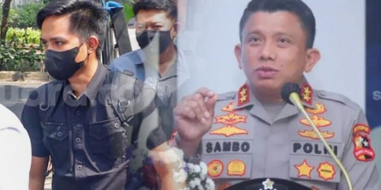 Viral Rekaman CCTV Perjalanan Ferdy Sambo di Hari Kematian Brigadir J, Dokter Benarkan Pernah Autopsi Brigadir J
