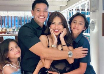 Peduli Keluarga, Andrew White Rencanakan Keuangan Demi Masa Depan Kedua Anaknya