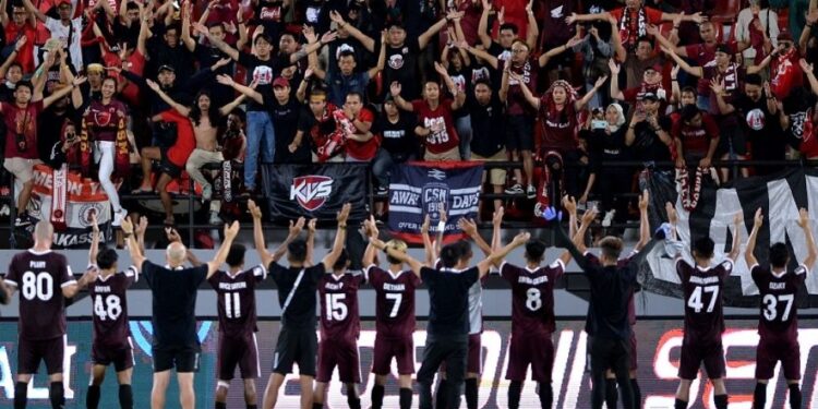 Dua Bek Juku Eja Kartu Merah, Ini Prediksi Susunan Pemain PSM Makassar vs Kuala Lumpur FC di Final Piala AFC 2022