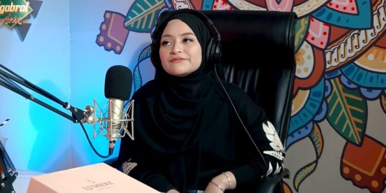 Balasan Menohok Nathalie Holscher Dicibir Rencana Dapat Harta Sule Sukses