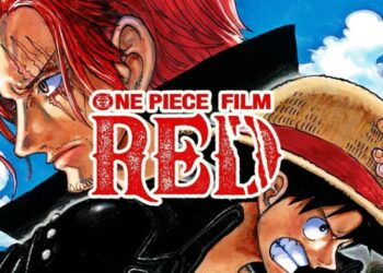 Spoiler One Piece Red: Jadwal Tayang dan Fakta Menariknya