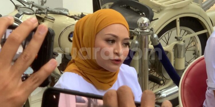 Dihujat Sering Wara-wiri di Podcast Orang, Nathalie Holscher Beri Jawaban Menohok