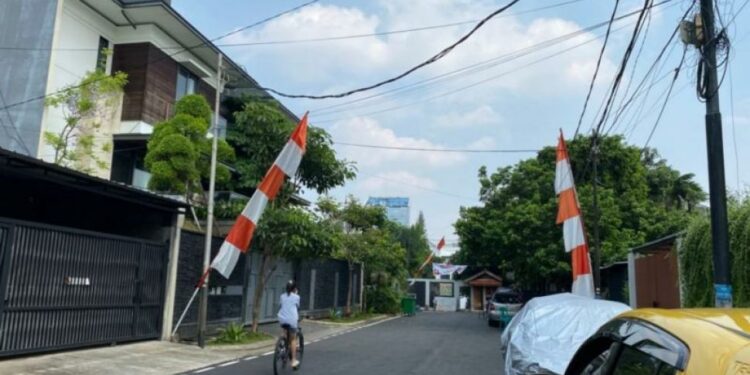 Ketua RT Sebut Irjen Ferdy Sambo Baru Setahun Tinggal di Rumah Kawasan Duren Tiga