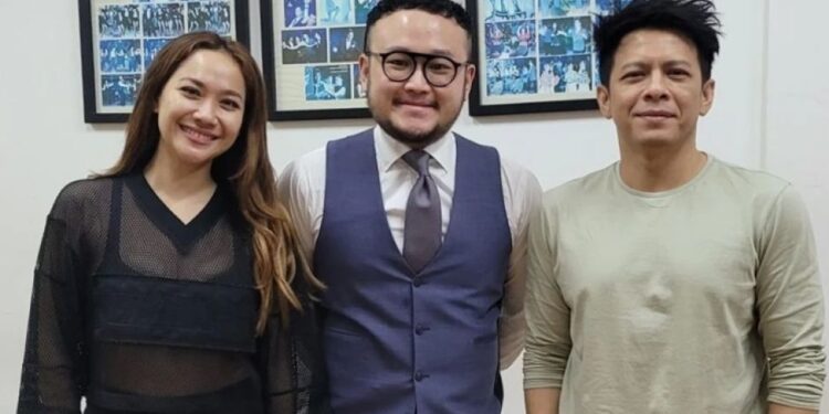 9 Potret Kedekatan Ariel NOAH dan BCL saat Fitting Baju, Didoakan Segera Menikah