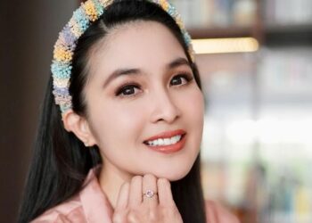 Sandra Dewi Ulang Tahun, Suami Jadikan Ariel Sebagai Kado