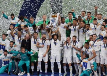 Link Live Streaming Real Madrid vs Eintracht Frankfurt, Piala Super Eropa Segera Berlangsung