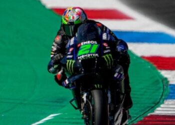 Franco Morbidelli Minta Yamaha untuk Fokus pada Fabio Quartararo di MotoGP 2022, Ini Alasannya