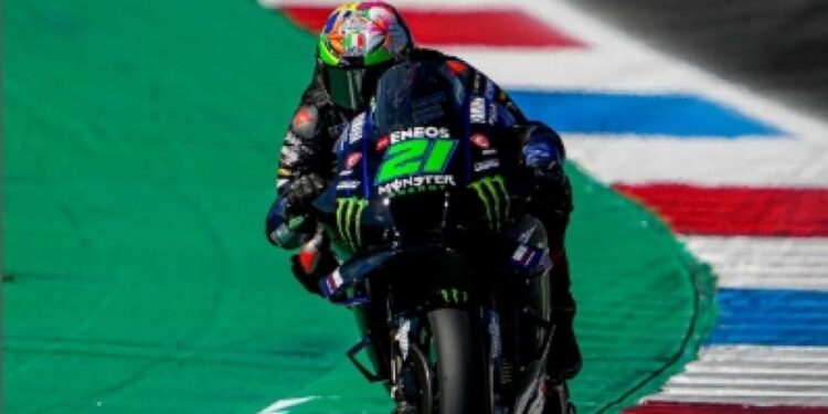 Franco Morbidelli Minta Yamaha untuk Fokus pada Fabio Quartararo di MotoGP 2022, Ini Alasannya