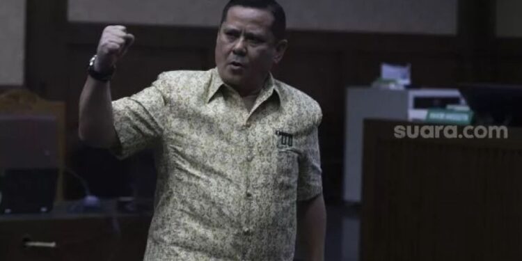 Dituntut Jaksa 1 Tahun Bui, Irjen Napoleon Penganiaya M Kece Ajukan Pleidoi