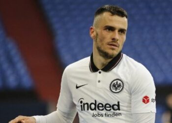Piala Super Eropa 2022: Eintracht Frankfurt Tanpa Filip Kostic Hadapi Real Madrid