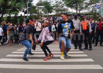 Bisa Merangsang Kreativitas Remaja, Citayam Fashion Week Diharapkan Tak Pudar dan Redup