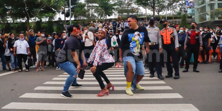 Bisa Merangsang Kreativitas Remaja, Citayam Fashion Week Diharapkan Tak Pudar dan Redup