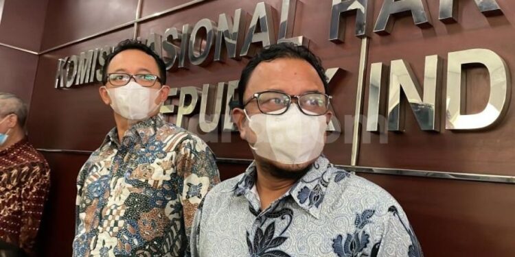 Cek Hasil Uji Balistik Labfor di Kasus Brigadir J, Komnas HAM Ditunjukan 2 Senpi dan Sejumlah Peluru Utuh