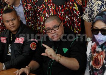Tak Ada Razman Arif Nasution di Sidang Medina Zein, Ke Mana Sang Pengacara?