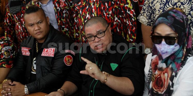 Tak Ada Razman Arif Nasution di Sidang Medina Zein, Ke Mana Sang Pengacara?