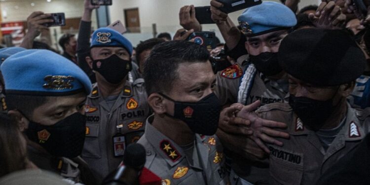 Susno Duaji: Ferdy Sambo Jadi Pati Pertama Terlibat Kasus Pembunuhan, Termasuk Diumumkan Langsung Kapolri