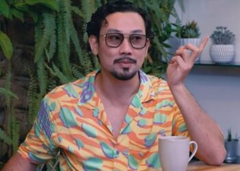 Denny Sumargo Cosplay Jadi Johnny Deep, Gaya Foto Andalannya Bikin Gregetan