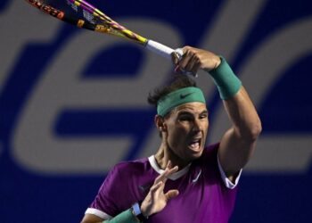 Rafael Nadal Siap Turun di Cincinnati Masters 2022