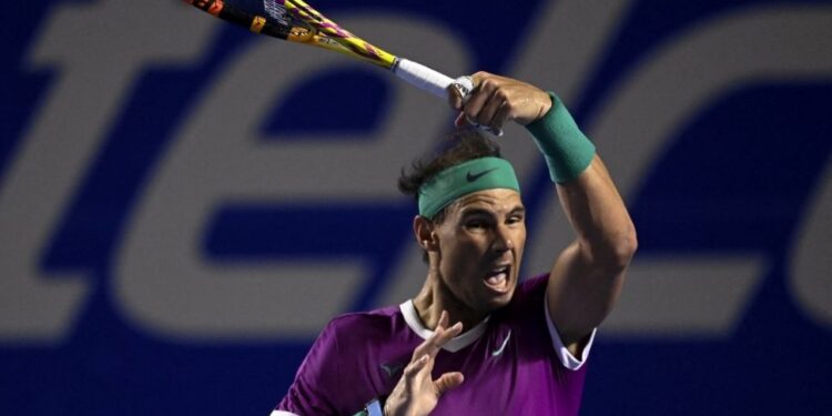 Rafael Nadal Siap Turun di Cincinnati Masters 2022