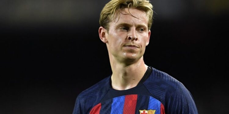 Chelsea Siap Datangkan Frenkie de Jong dan Pierre-Emerick Aubameyang dari Barcelona