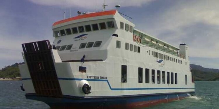 Pengusaha Sebut Industri Pelayaran Ikut Alami Ketidakpastian Akibat Gejolak Dunia