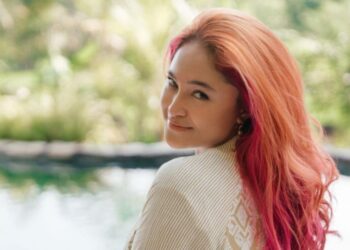 Sempat Menghilang, Marshanda Merasa Tak Pantas Bahagia