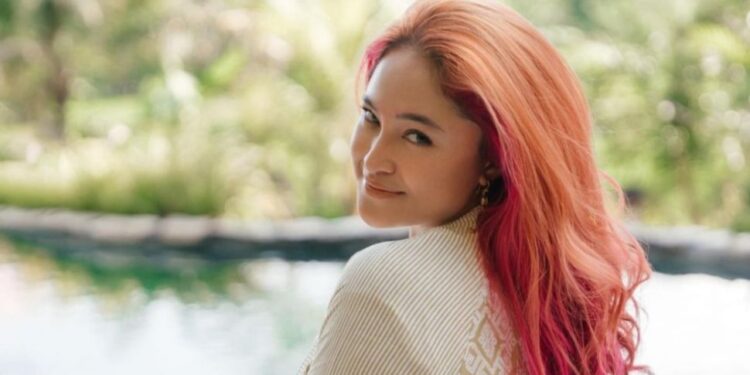 Sempat Menghilang, Marshanda Merasa Tak Pantas Bahagia