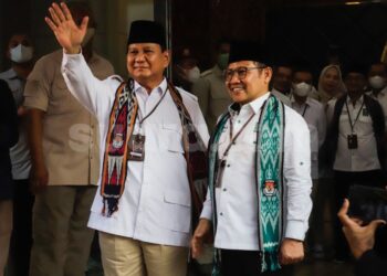 Gerindra dan PKB ‘Mesra’, Pengamat Sebut Prabowo Butuh Suara NU