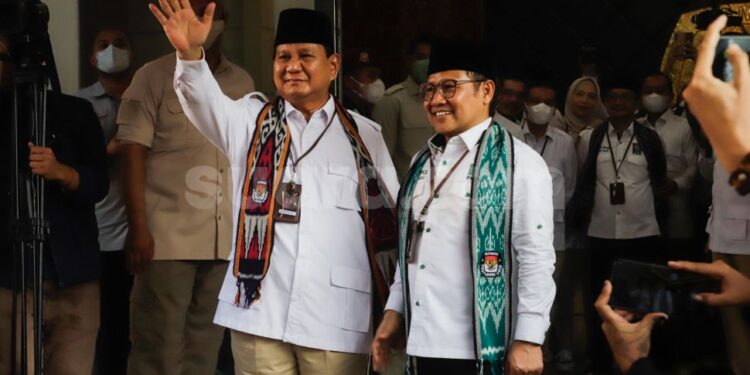 Gerindra dan PKB ‘Mesra’, Pengamat Sebut Prabowo Butuh Suara NU