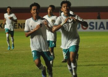 Link Live Streaming Timnas Indonesia U-16 vs Myanmar di Semifinal Piala AFF