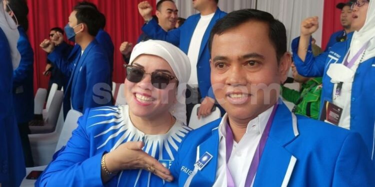 Heboh Haji Faisal Nyaleg, Netizen Ramai Kasih Kritik: Mending Asuh Gala Sky Saja