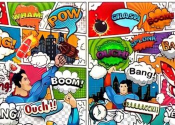 Kenali Ciri-ciri Komik, Jenis hingga Cara Membuatnya