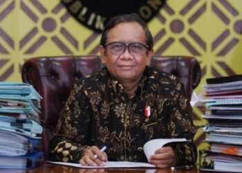Yakin Kebenaran Brigadir J Bisa Terungkap, Mahfud MD: Asal Kita Kawal Geng Ranjau Pelaku