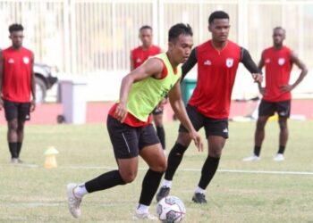 Persipura Batal Uji Coba Lawan Semen Padang Jelang Kick-off Liga 2