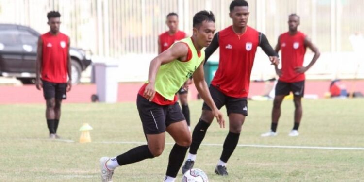 Persipura Batal Uji Coba Lawan Semen Padang Jelang Kick-off Liga 2