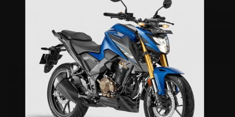 Honda CB300F Resmi Meluncur, Roadster untuk Pemula dengan Harganya Tak Sampai Rp 50 Juta