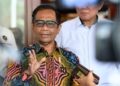 Ferdy Sambo Jadi Tersangka, Menko Polhukam Ibaratkan Kasus Brigadir J Seperti Tangani Orang Hamil