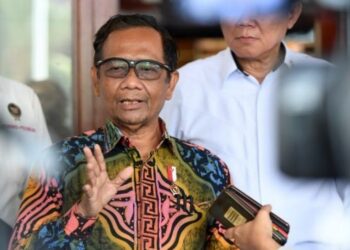 Yakin Polri Bakal Tuntaskan Kasus Kematian Brigadir J, Mahfud MD: Ingat Kasus Ryan?
