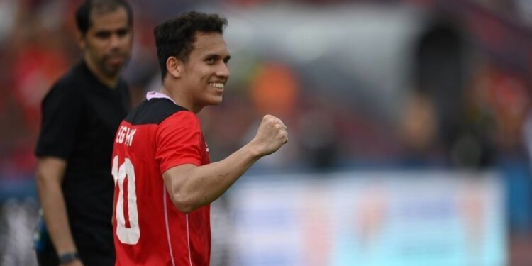 Manajer FC ViOn Zlate Moravce Akui Punya Referensi Bagus Soal Egy Maulana Vikri
