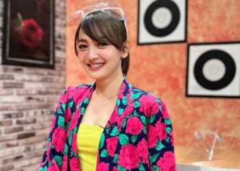 Terseret Isu Selingkuh, Riesca Rose Sentil Sule dan Nathalie Holscher di Unggahan Terbaru?